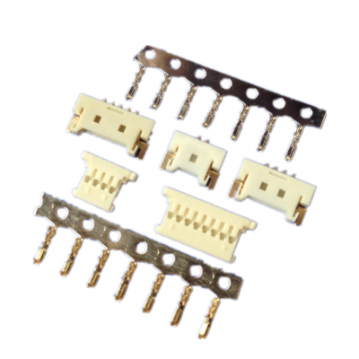 扶绥HX12503-(1.25超薄 SMT/51146、53780)- 贴片式连接器(1.25mm)